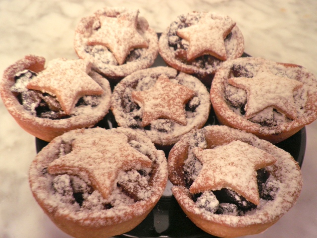 Mince pies 1