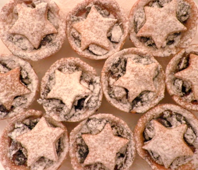 Mince pies 2